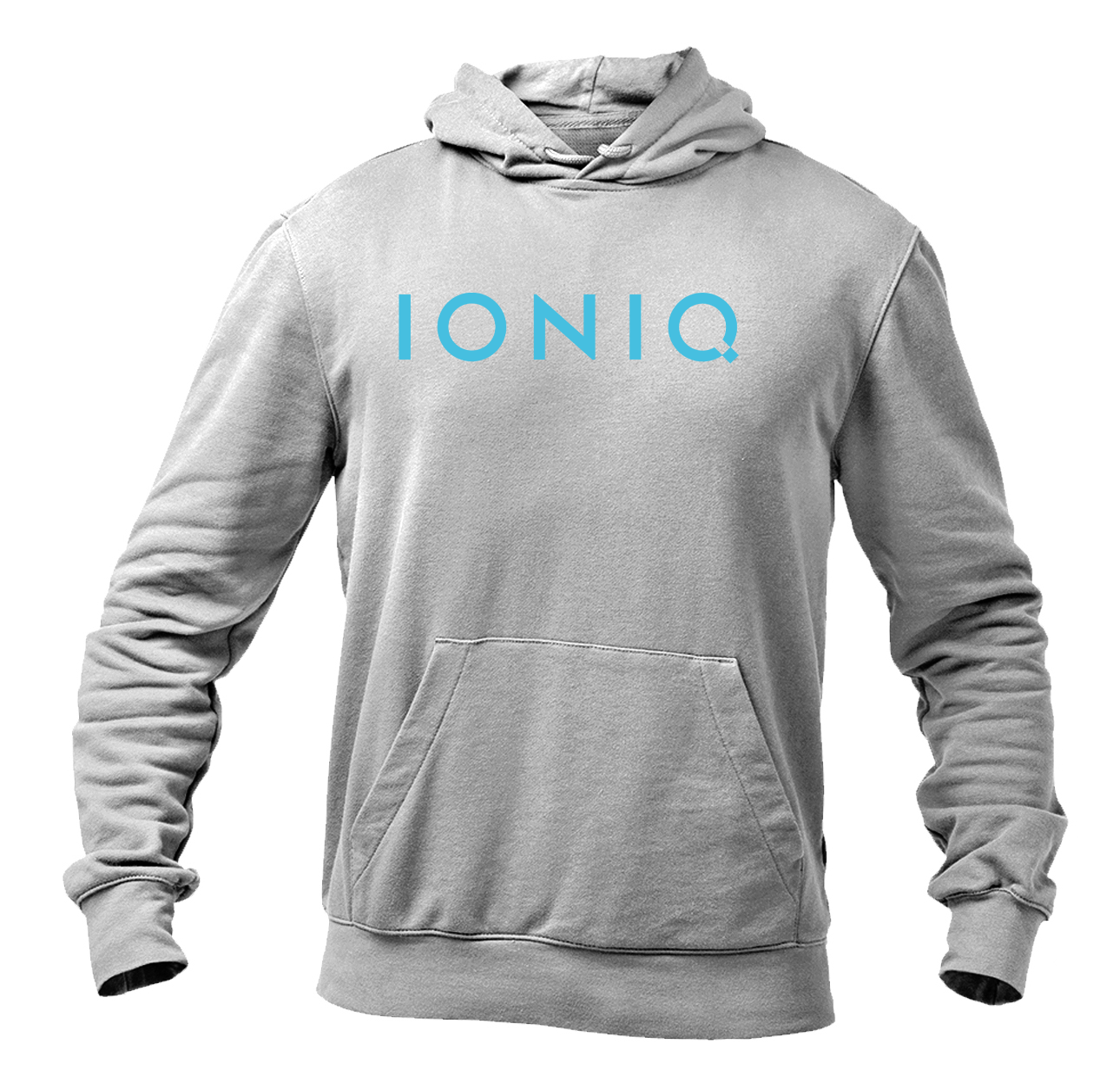 Men's Ioniq Logo Pullover Hoodie