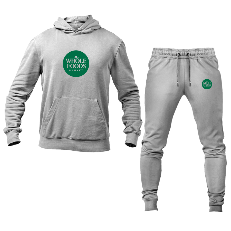 Men's Whole Foods Market Hoodie Joggers Set