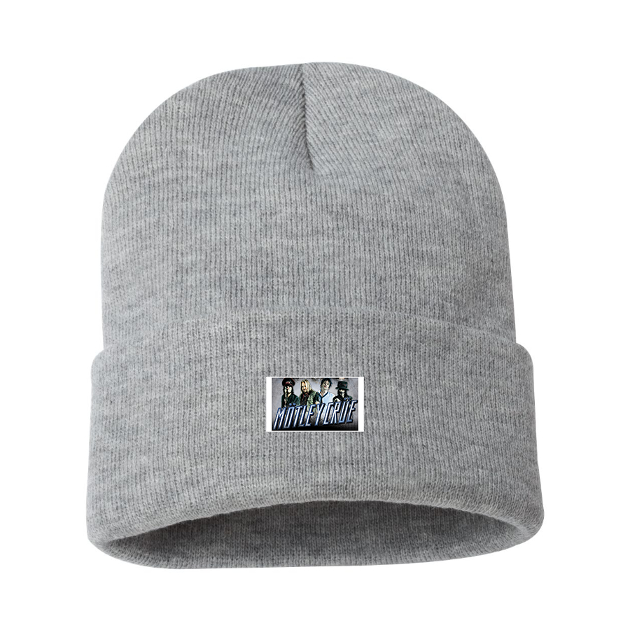 Motley Crue Logo Beanie Hat