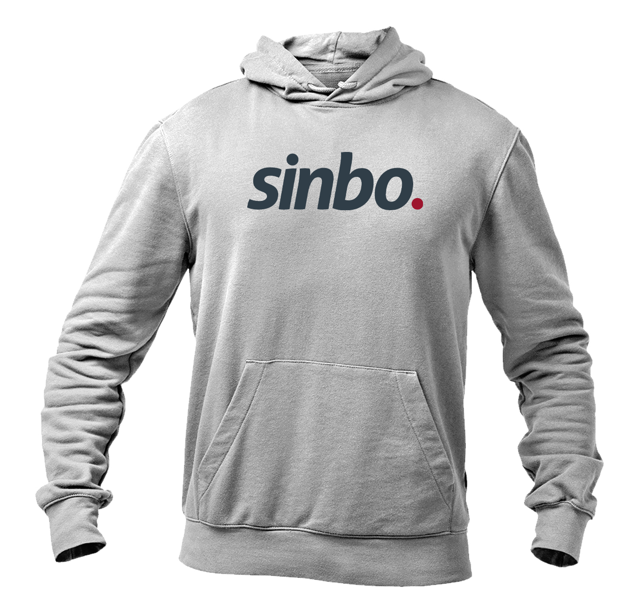 Men's Sinbo Logo Pullover Hoodie