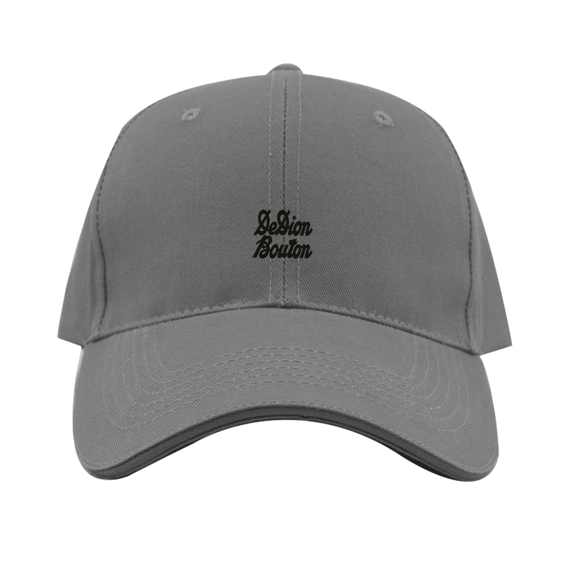 De Dion Bouton Logo  Dad Baseball Cap Hat
