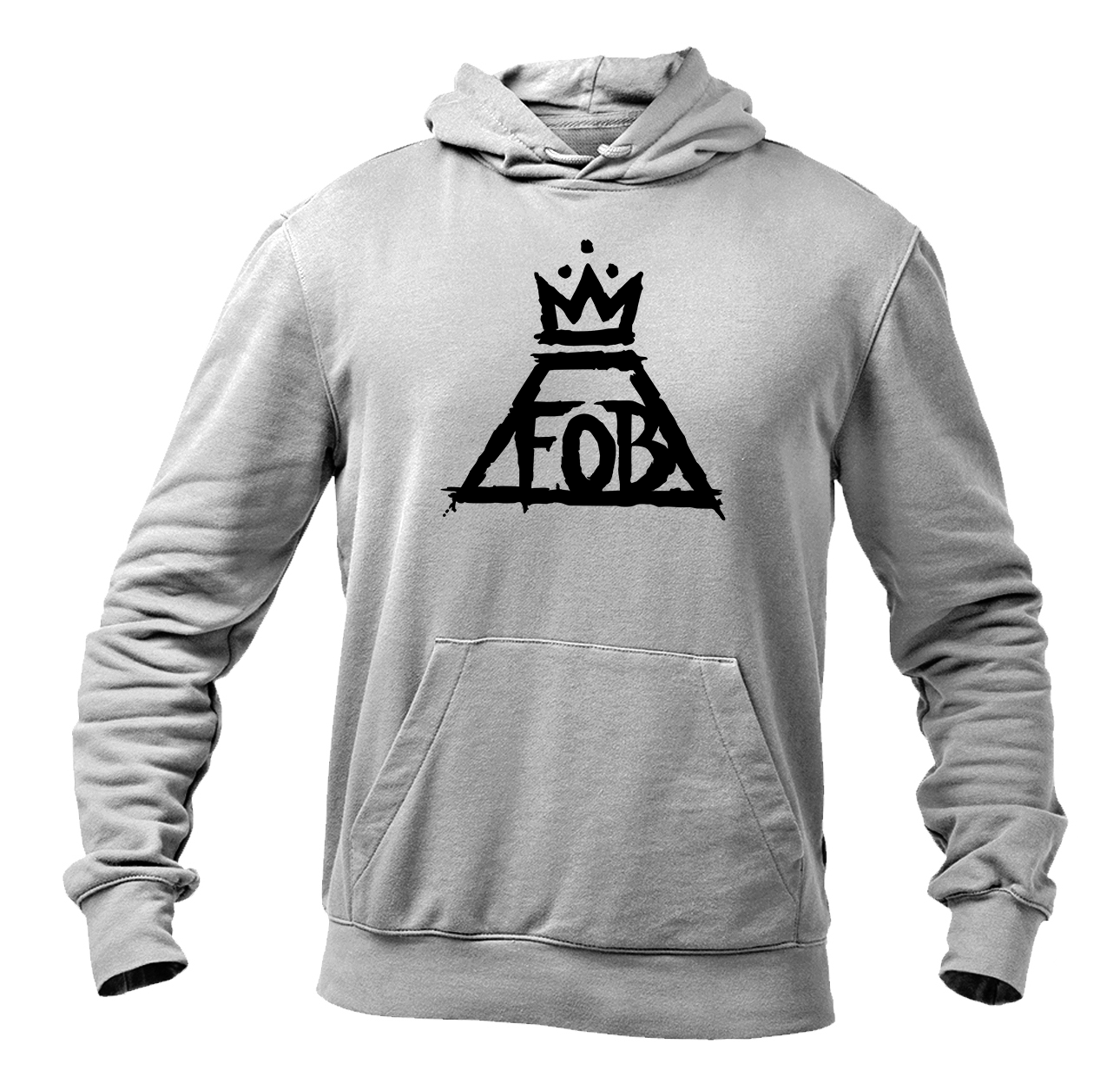 Men's Fall Out Boy Heavy Blend Hooded Sweatshirt