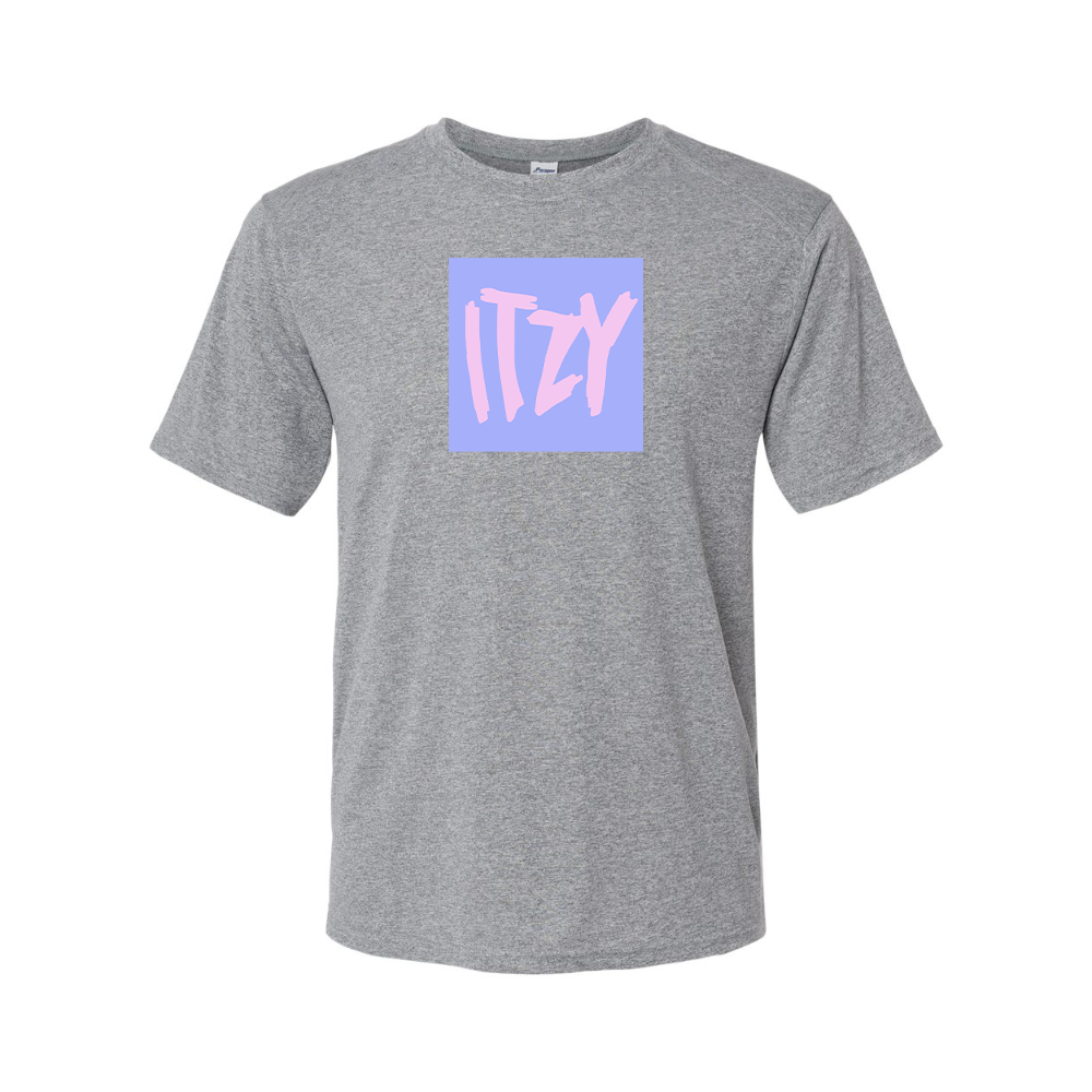Men's Itzy Logo Performance T-Shirt