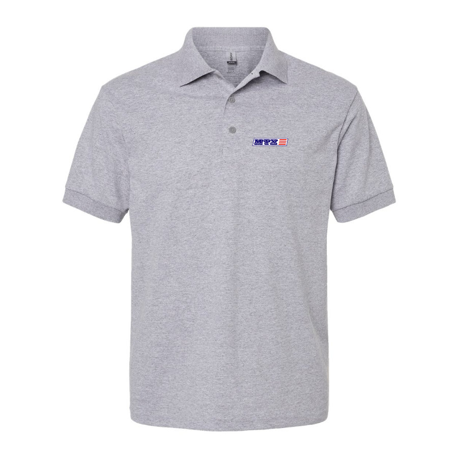 Men's MTX Logo Dry Blend Polo