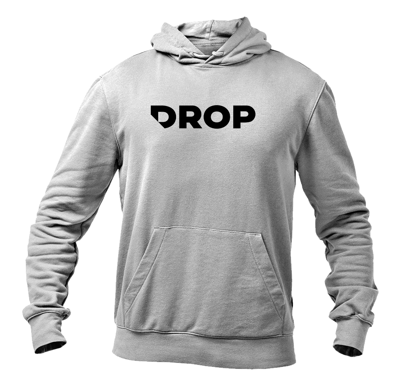 Men's Massdrop Logo Pullover Hoodie