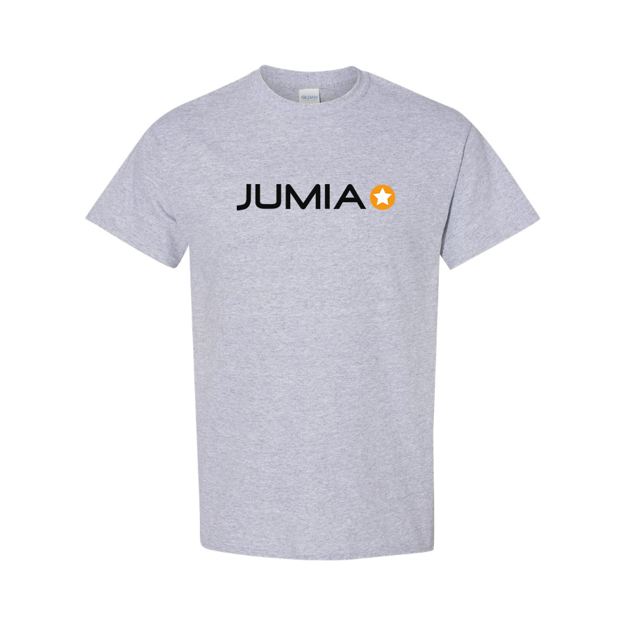 Men's Jumia Logo Cotton T-Shirt