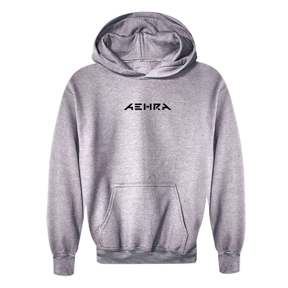 Youth  AEHRA  Logo  Pullover Hoodie