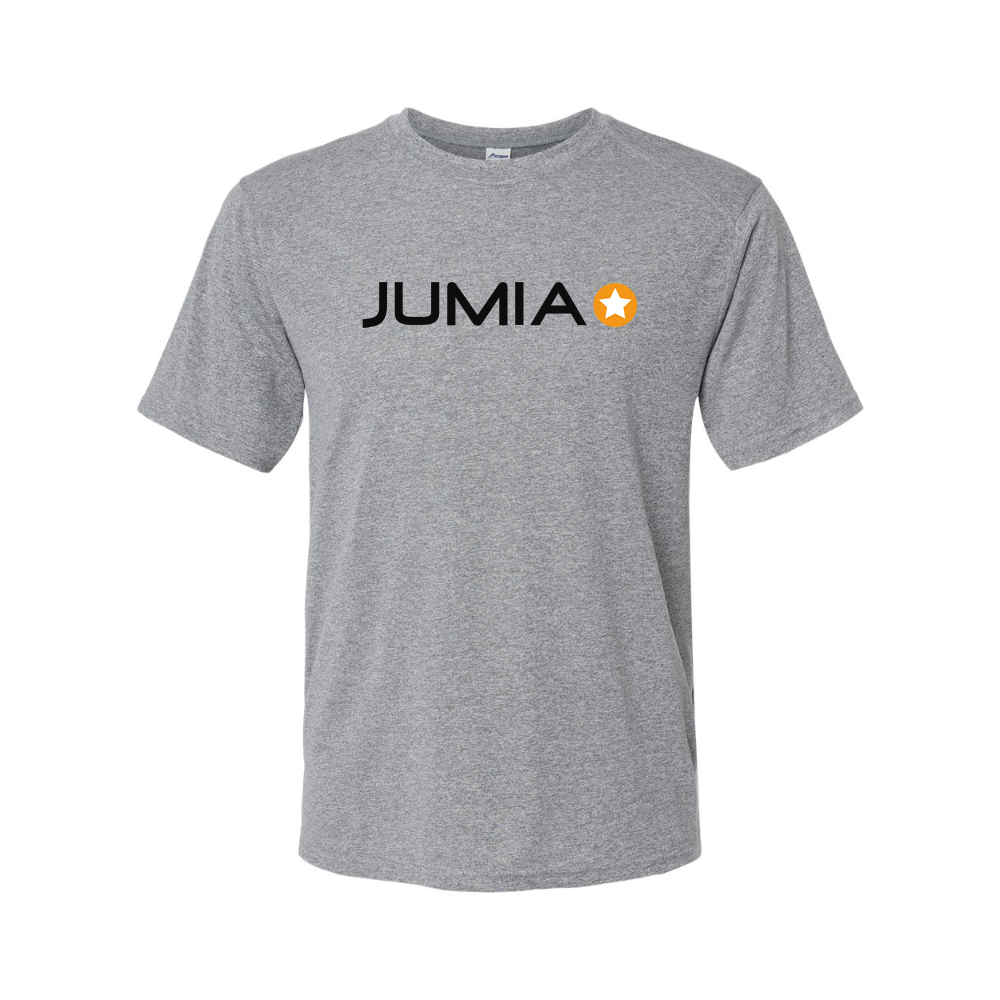 Men's Jumia Logo Performance T-Shirt