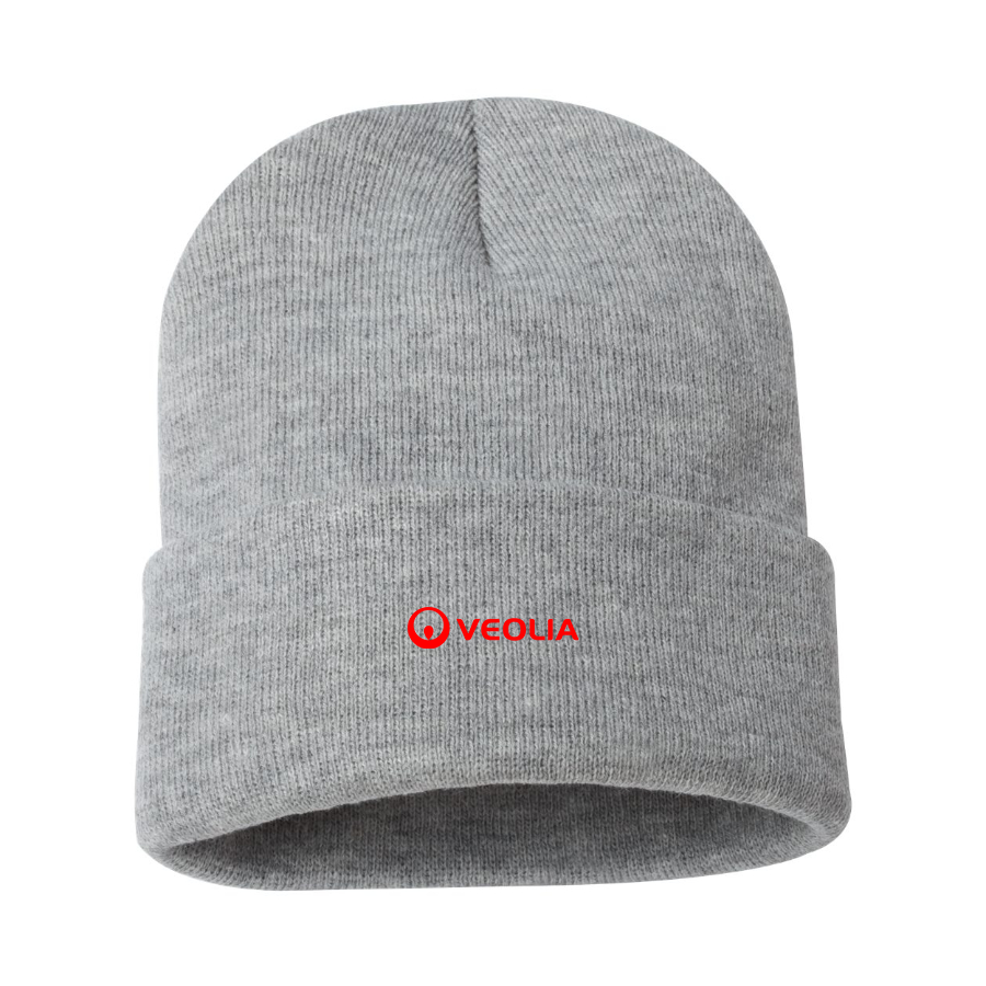 Veolia Logo  Beanie Hat