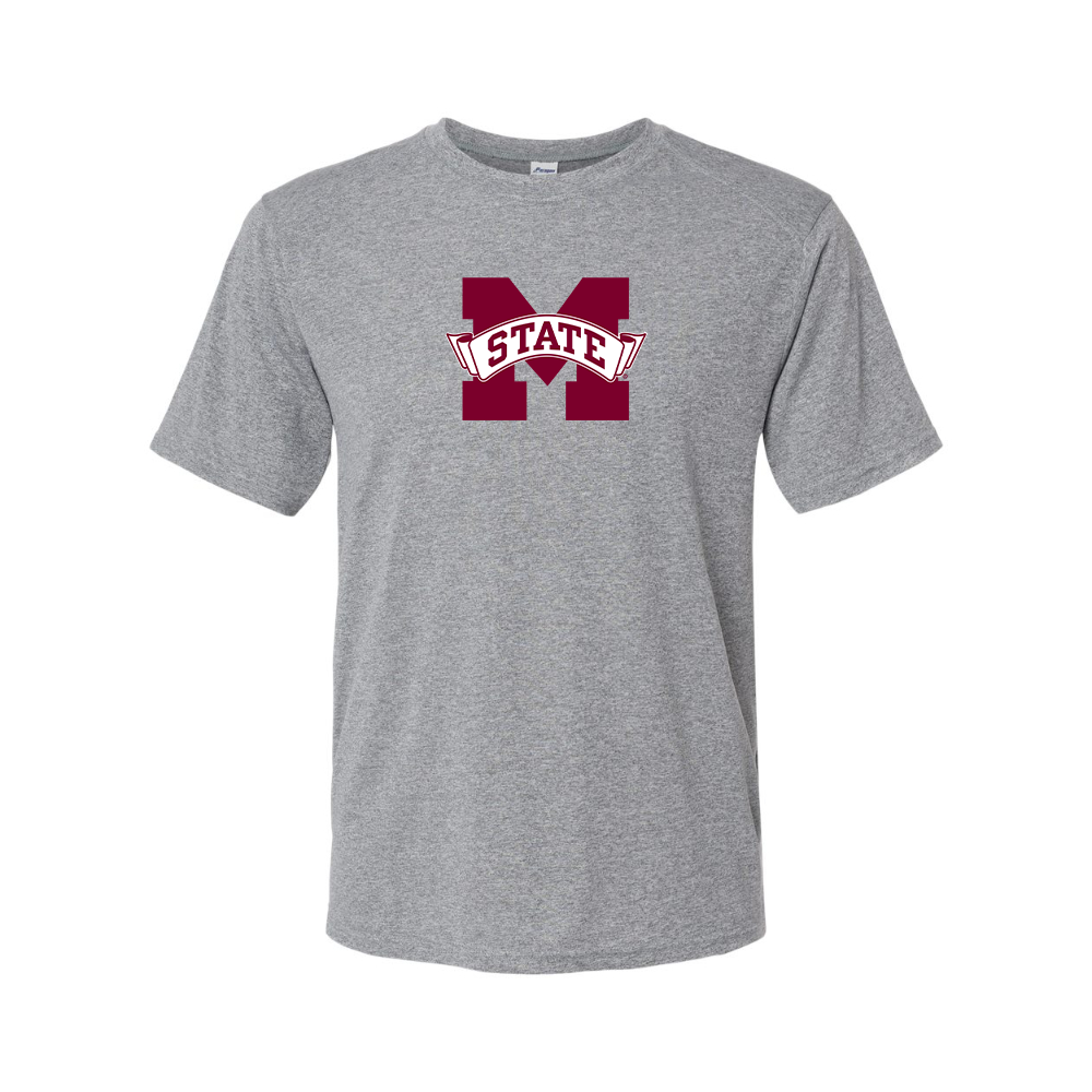 Men's Mississippi State Bulldogs Logo Performance T-Shirt