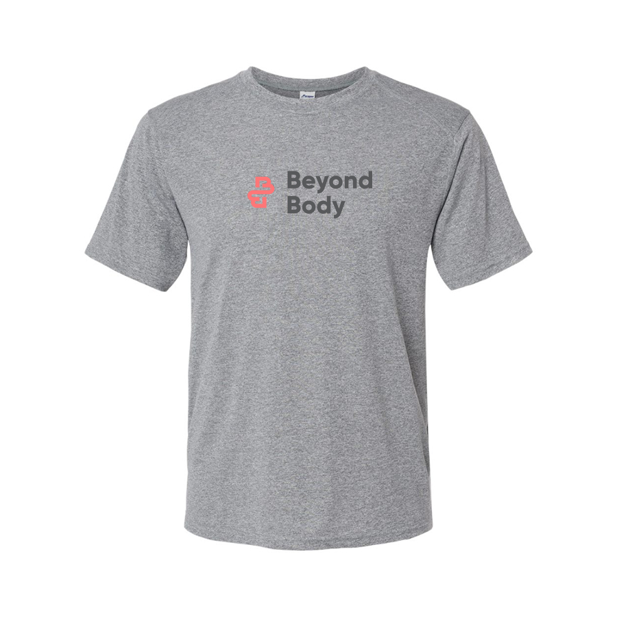 Men's Byond Body Logo Performance T-Shirt