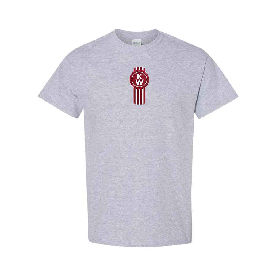 Men's Kenworth Logo Cotton T-Shirt