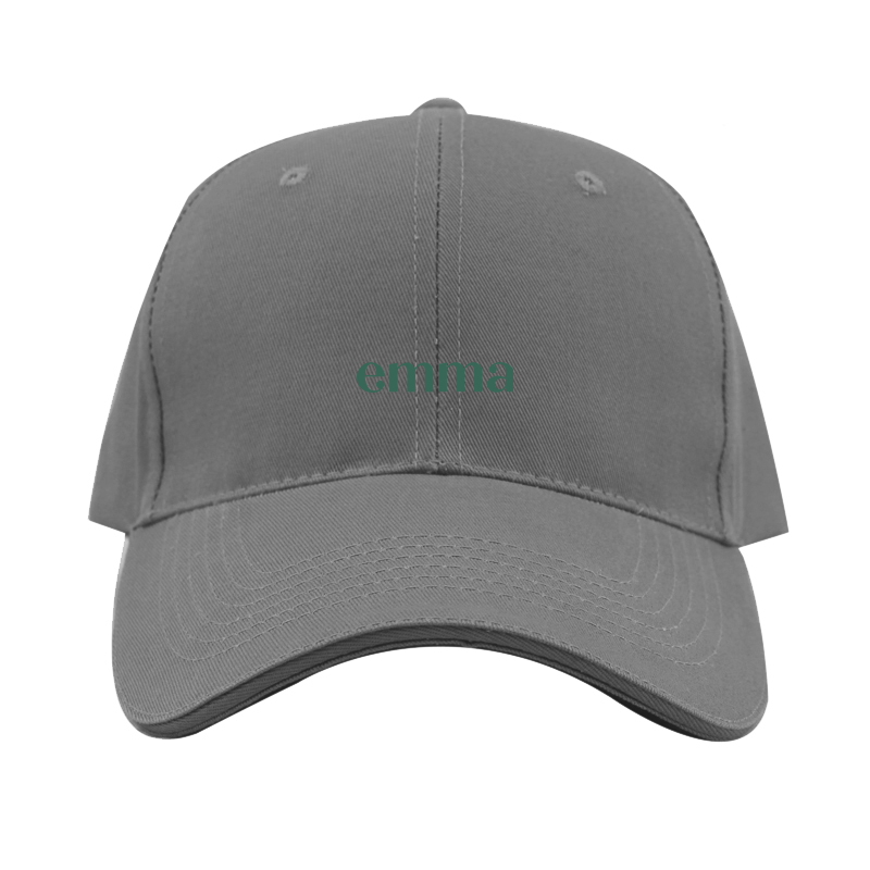 Emma Logo  Dad Baseball Cap Hat