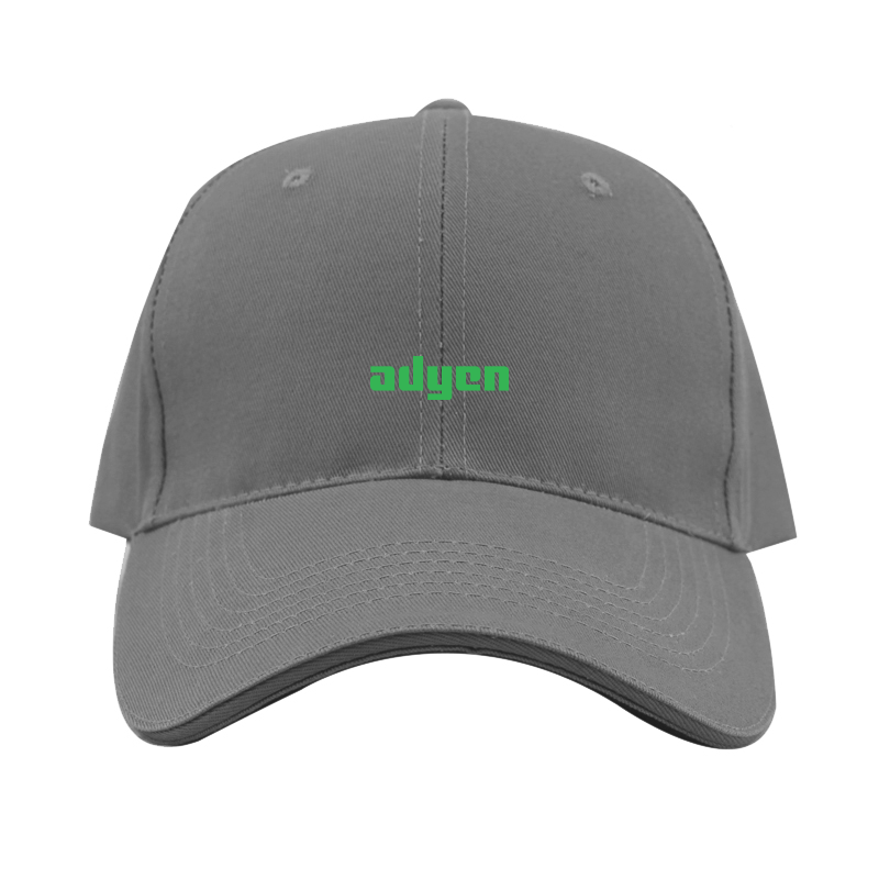Adyen Logo  Dad Baseball Cap Hat