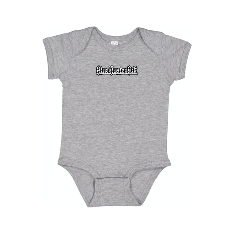 Blue Öyster Cult  Baby Onesie Romper