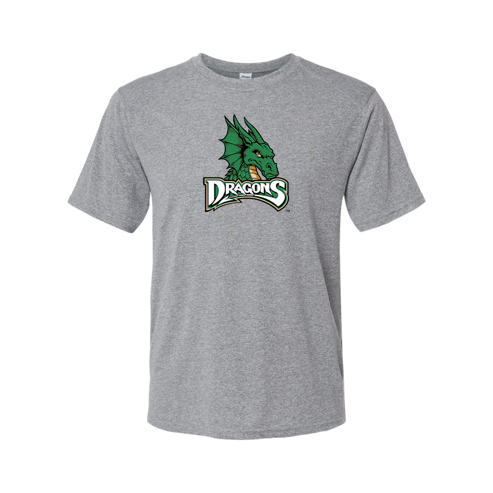 Men's Dayton Dragons Logo Performance T-Shirt