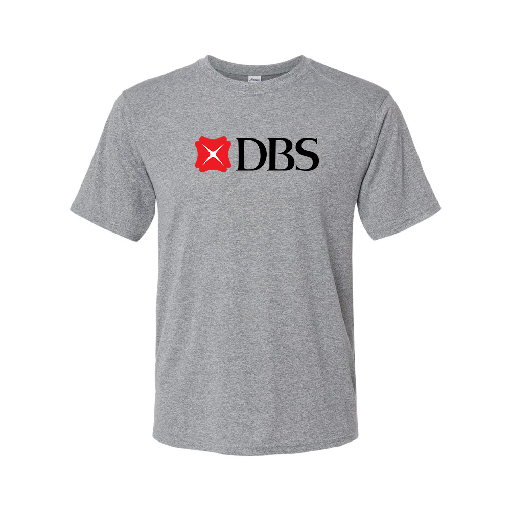 Men's DBS Bank Logo Performance T-Shirt