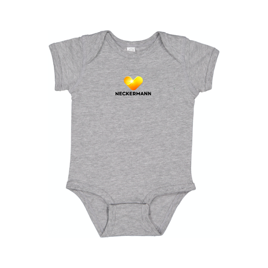 Neckermann Logo Baby Onesie Romper
