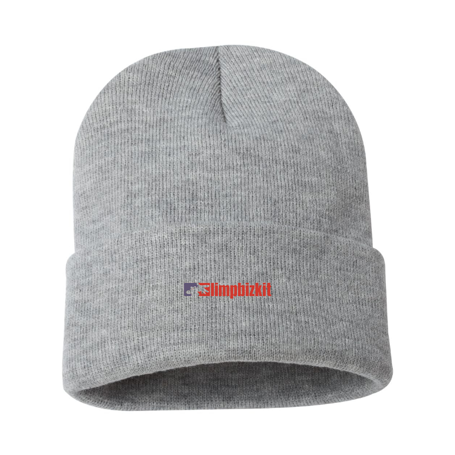 Limp Bizkit Logo Beanie Hat