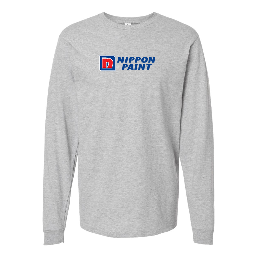 Youth Nippon Paint Logo  Long sleeves