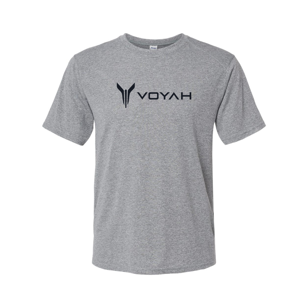 Men's Voyah Logo  Performance T-Shirt