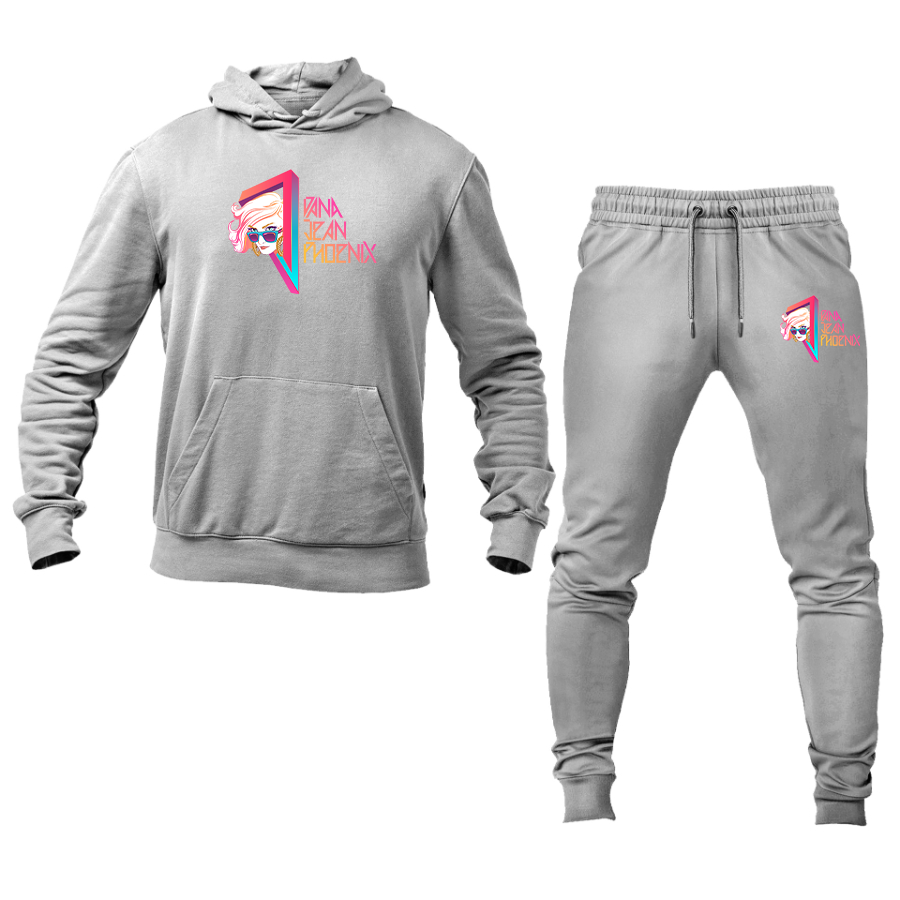 Men's  Dana Jean Phoenix Hoodie Joggers Set