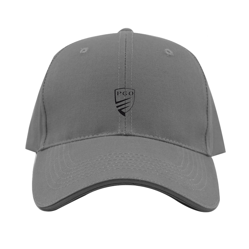 PGO Logo  Dad Baseball Cap Hat