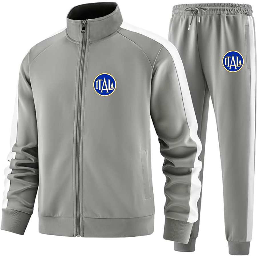 Men's Itala Logo Dri-Fit TrackSuit