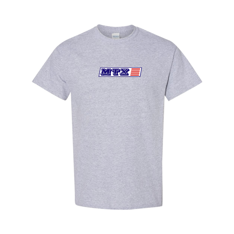 Men's MTX Logo Cotton T-Shirt