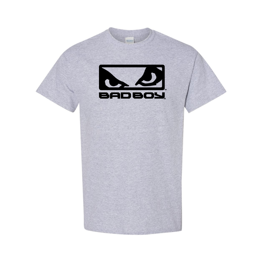 Men's Badboy Logo Cotton T-Shirt