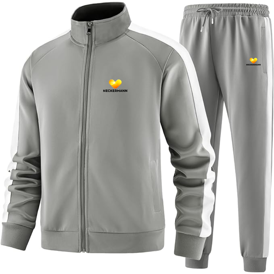 Men's Neckermann Logo  Dri-Fit TrackSuit