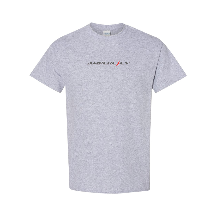 Men's Ampere Logo Cotton T-Shirt