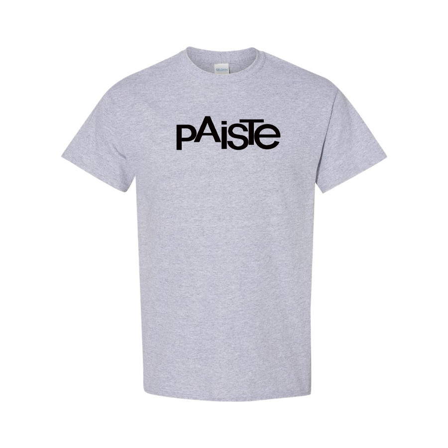 Men's  Paiste   Cotton T-Shirt