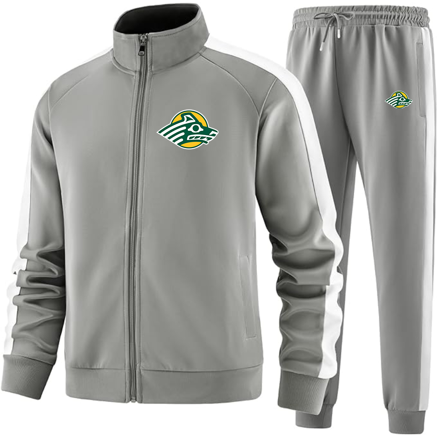 Men's Alaska Anchorage Seawolves   Dri-Fit TrackSuit