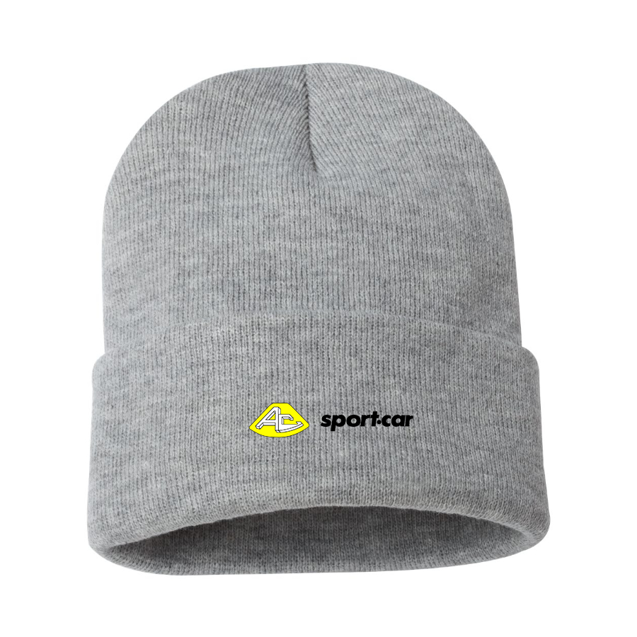 AC Sport Car Logo Beanie Hat
