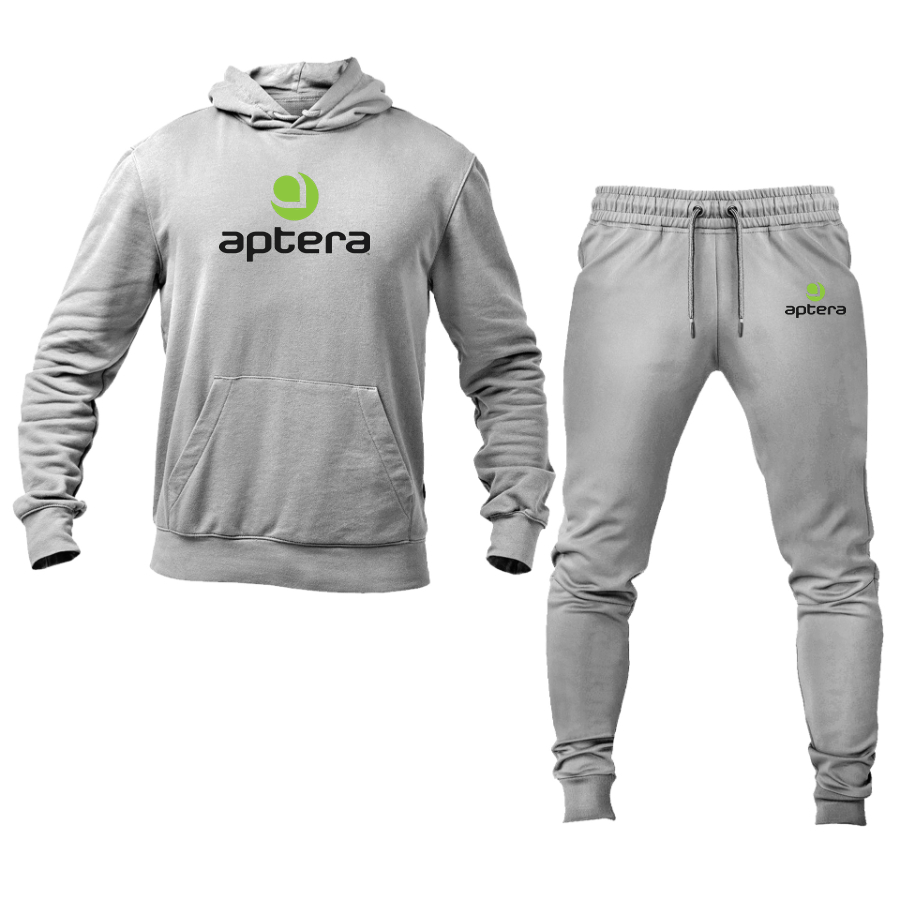 Men's Aptera Motors Logo Hoodie Joggers Set