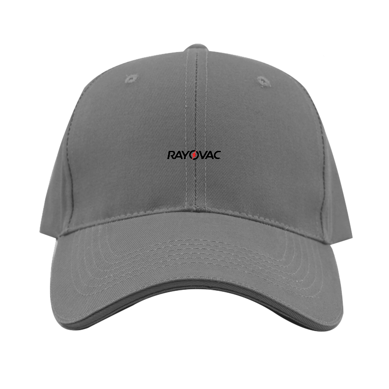 Rayovac  Logo  Dad Baseball Cap Hat