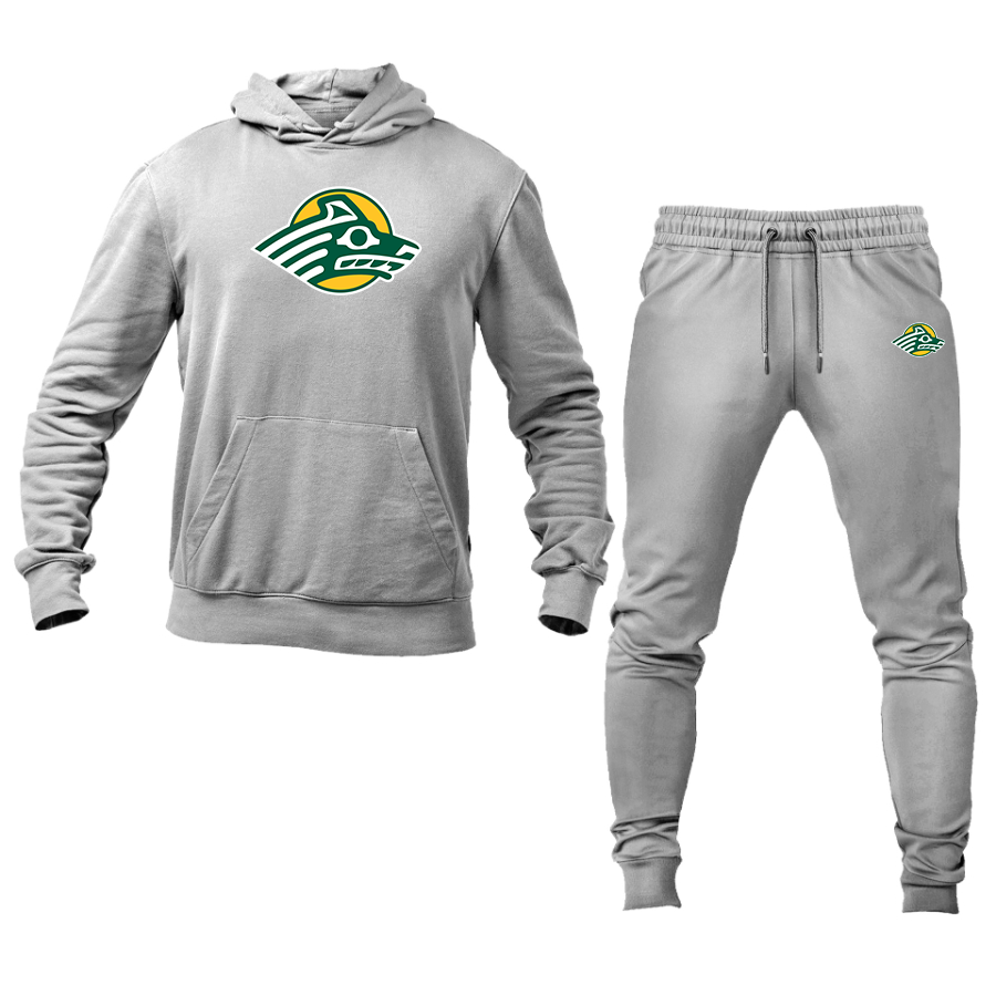 Men's Alaska Anchorage Seawolves  Hoodie Joggers Set