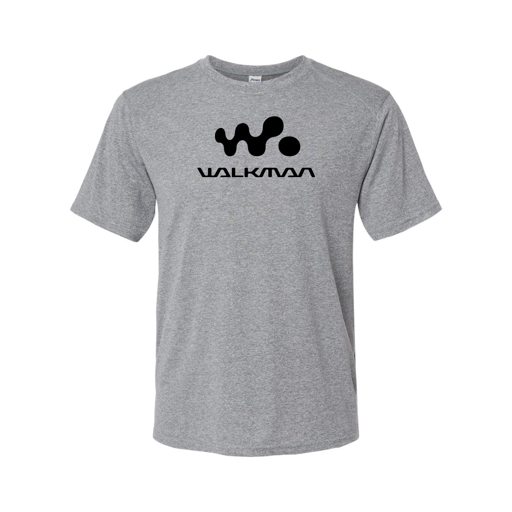 Men's Walkman Logo  Performance T-Shirt