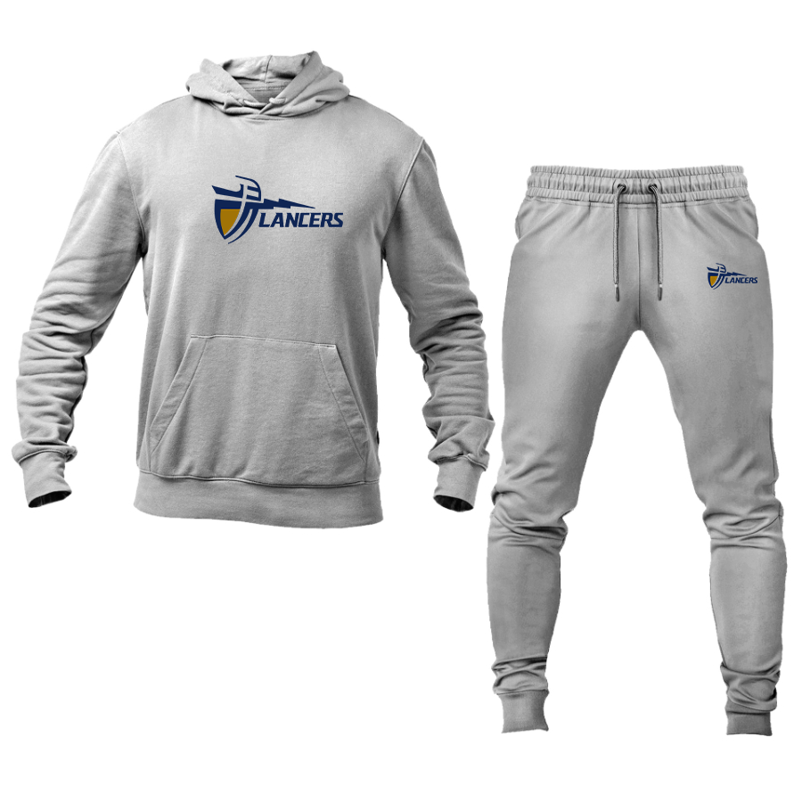 Men's Bucknell Bison Hoodie Joggers Set