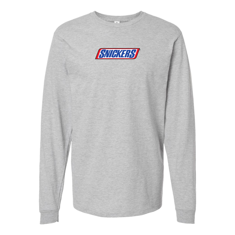 Youth Snickers Logo Long sleeves