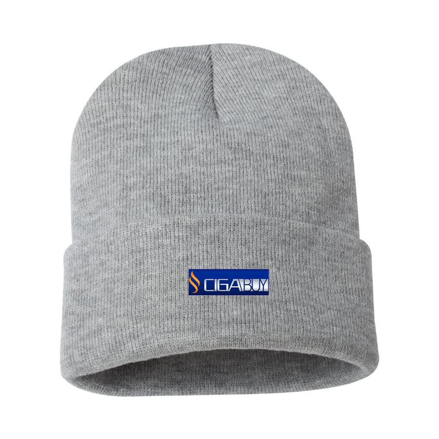 CigaBuy Logo Beanie Hat