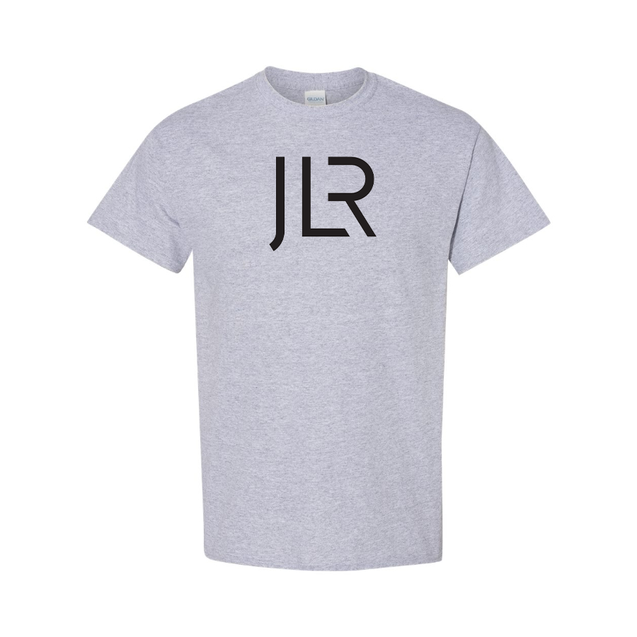 Men's JLR Logo Cotton T-Shirt