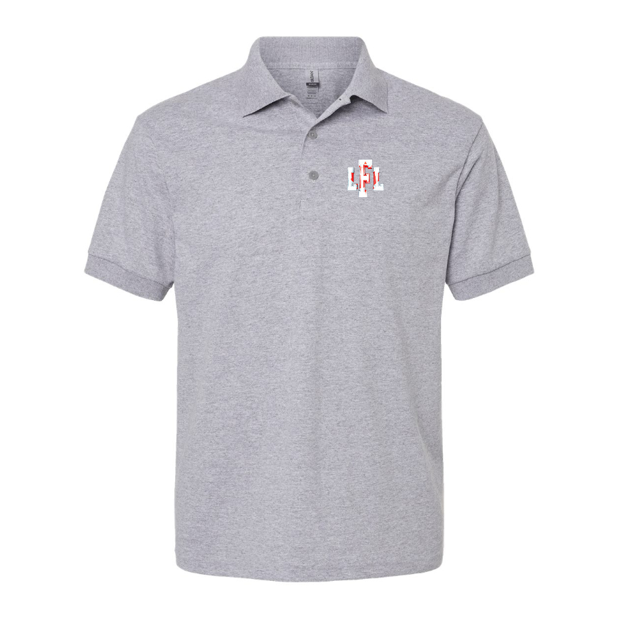 Men's LFL Canada Logo Dry Blend Polo