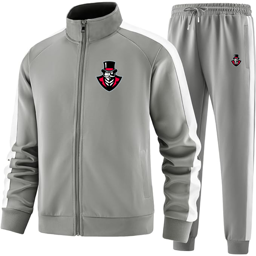 Men's   Austin Peay Governors  Dri-Fit TrackSuit