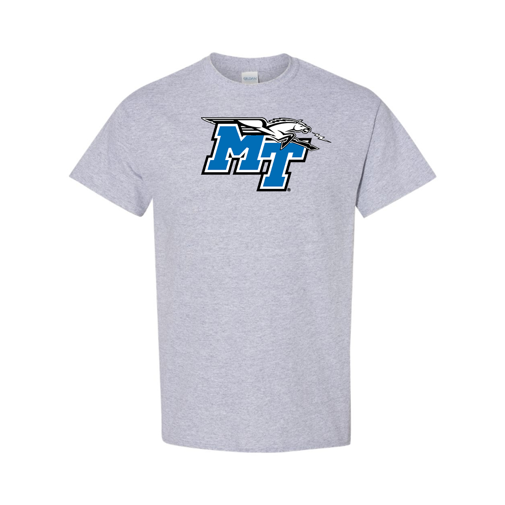 Men's Middle Tennessee Blue Raiders  Cotton T-Shirt
