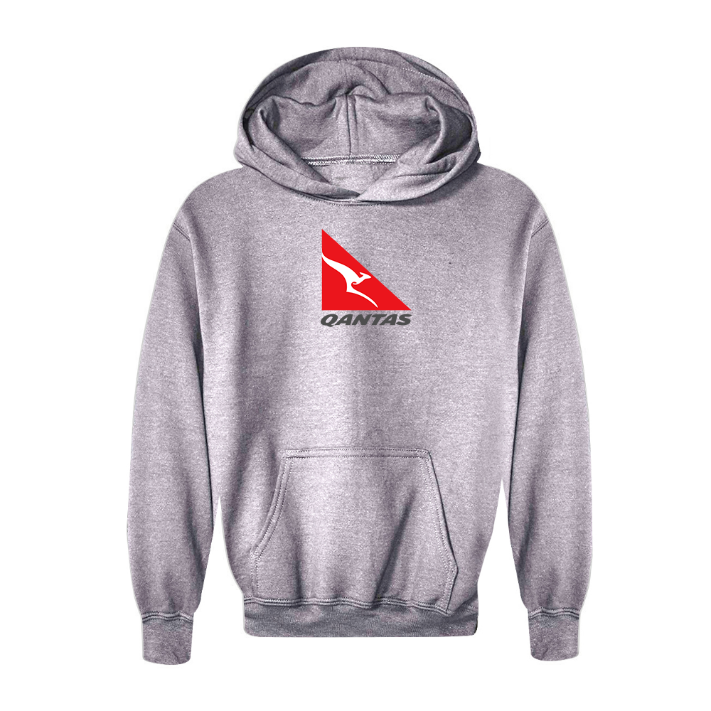 Youth  Qantas  Pullover Hoodie