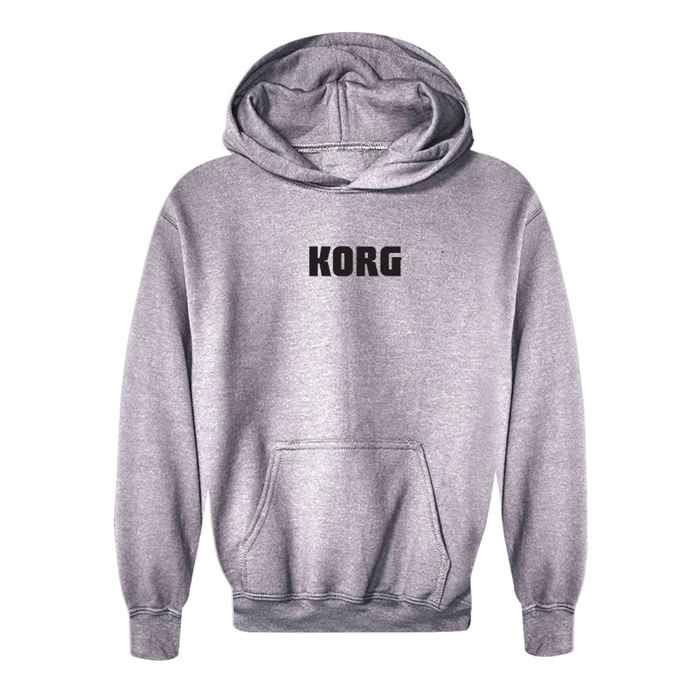 Youth Korg Logo Pullover Hoodie