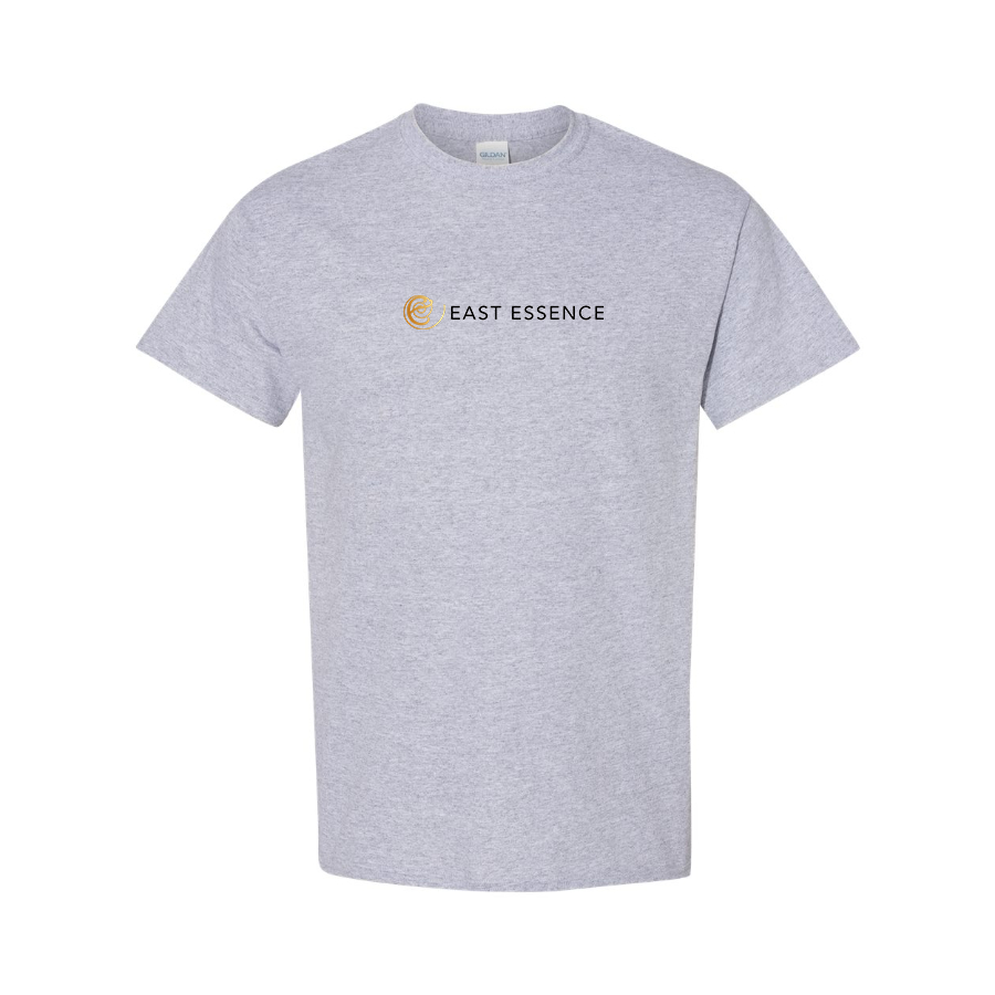 Men's East Essence Logo Cotton T-Shirt