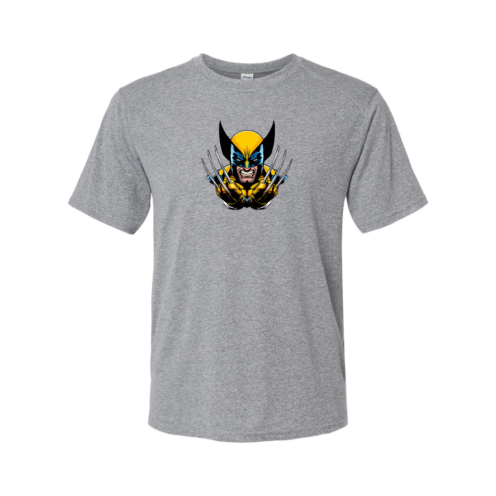 Men's Wolverine 2025 Art Performance T-Shirt